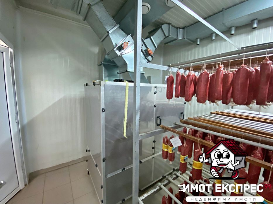 Продава се Промишлена сграда в Асеновград - 302 кв.м за 1656 €/кв.м - Снимка #1