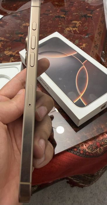 Iphone 16 promax 256 92%