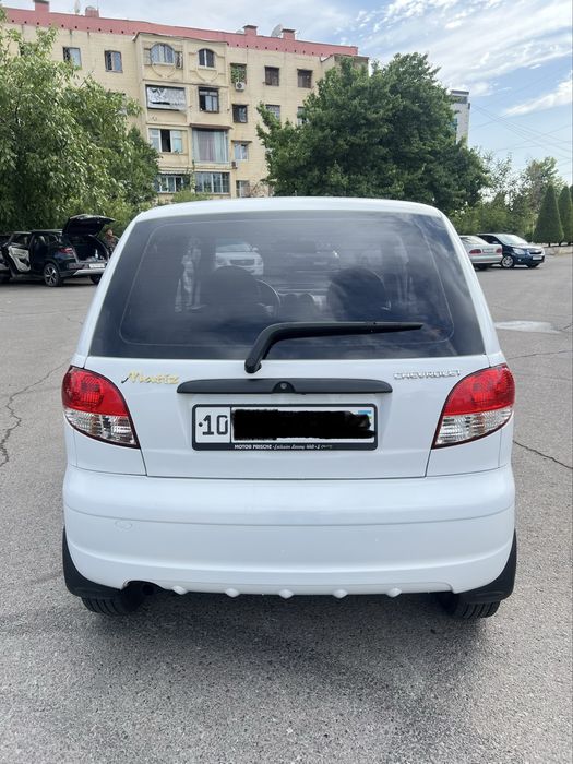 Matiz. 2017. yil.