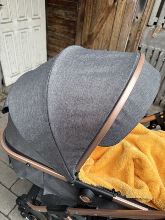 Продам детскую коляску 2в1