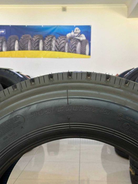 315/60 R22,5 Balon.