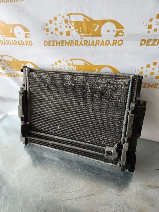 Radiator Racire Apa Antigel Clima Aer Conditionat Bmw E46 1.8 Benzina Cod