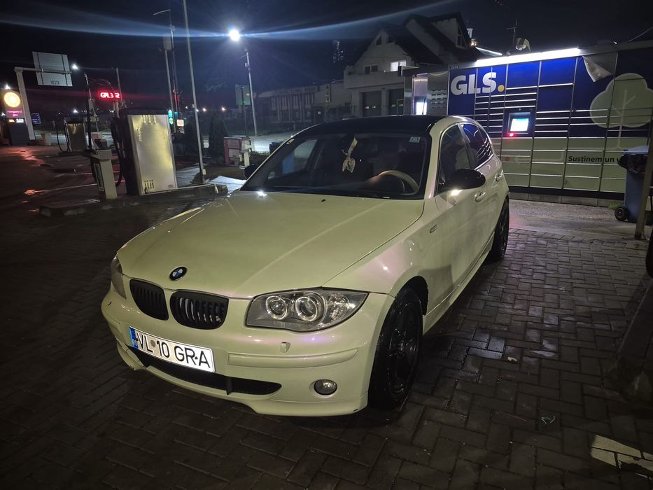 BMW Seria 1 – 118d – 2005 – 2800€