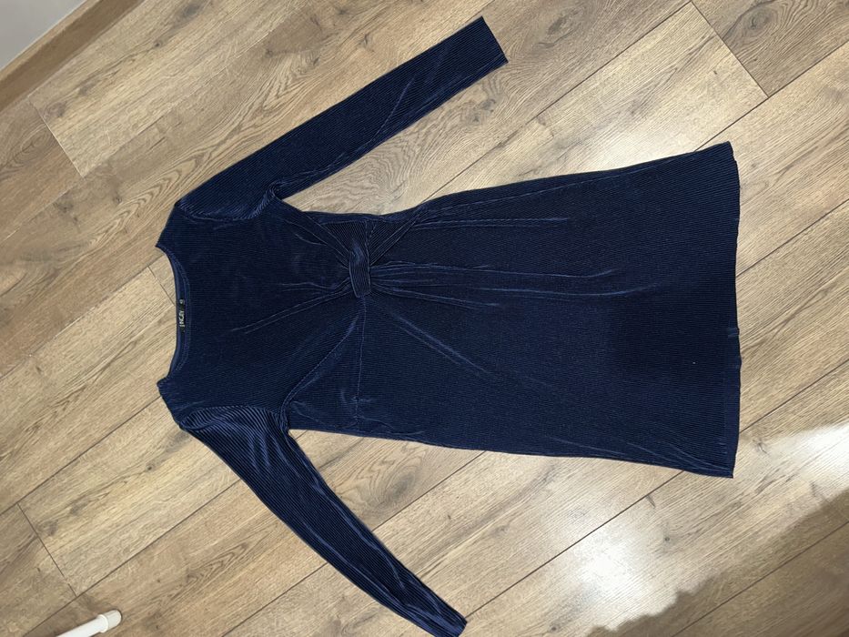 Синее платье Incity