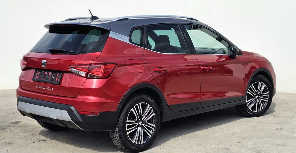 Seat Arona XCellence TSI /Far led/Navigație/Camera /Distronic/Încălzire