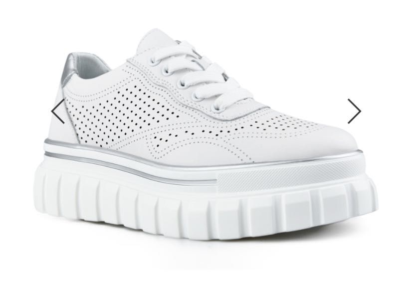 Дамски обувки естествена  кожа Tendenz