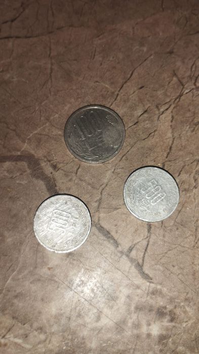 Monede vechi incepand cu anul 1994