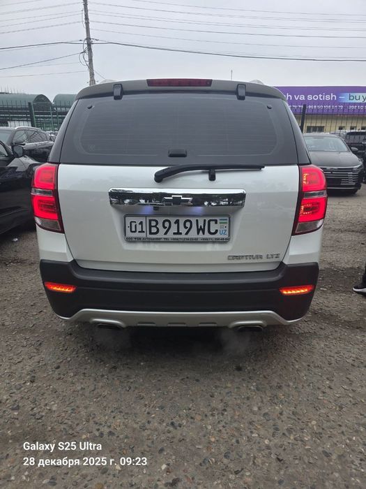 Chevrolet Captiva 2013 — 4