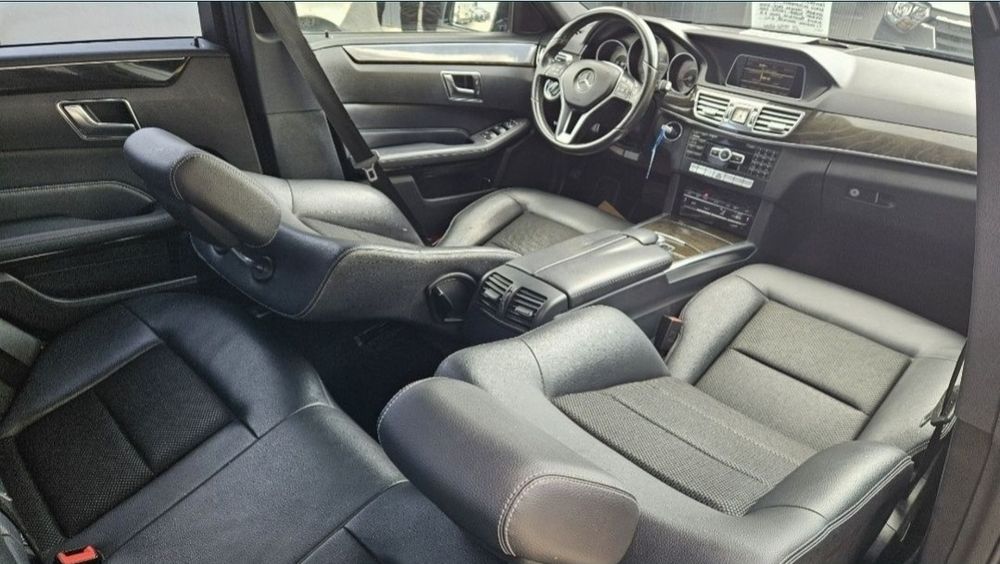 Mercedes E200 Benzina 184 cp 2013.08 Euro 6 Automat-Piele-Xenon-Navi