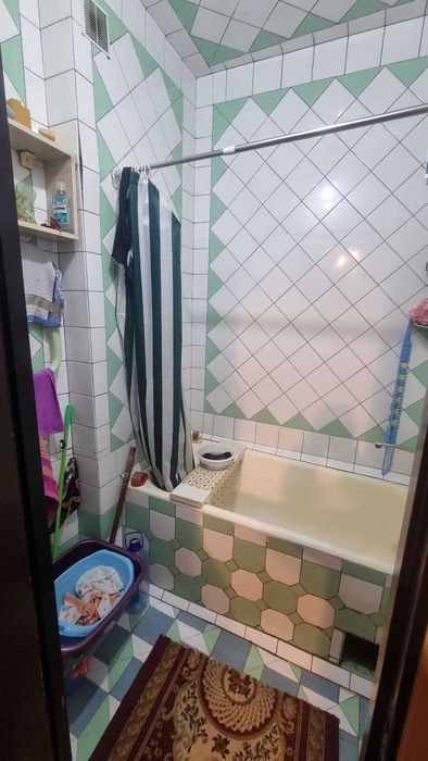 Продается квартира на метро Тинчлик, Богкуча, Нурафшон.  ID: 08К