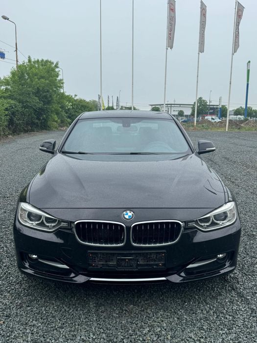 Vand bmw f30 320d sport line automat 143 cp