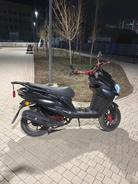 Мопед maxi 150cc