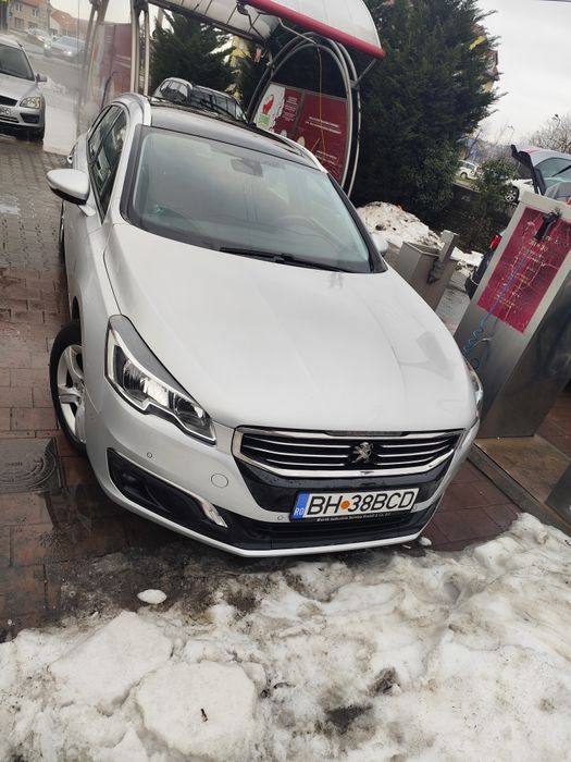 Vând Peugeot 508