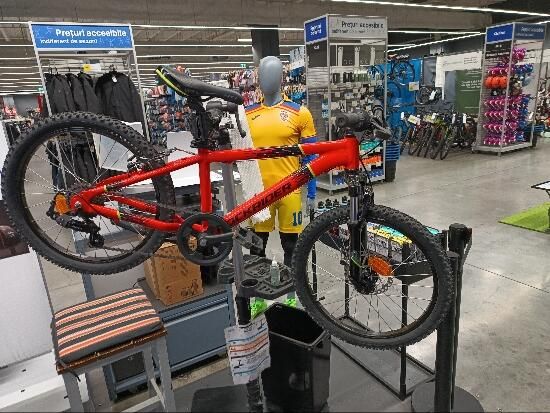 St900 - produs resigilat - (SecondHand) Decathlon