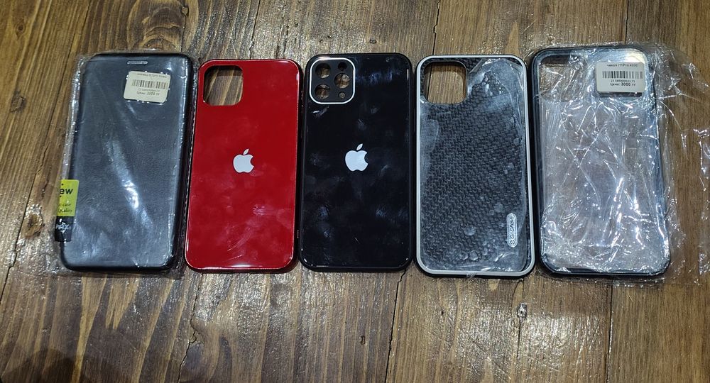 Чехлы для айфон 11 про / iPhone 11 pro