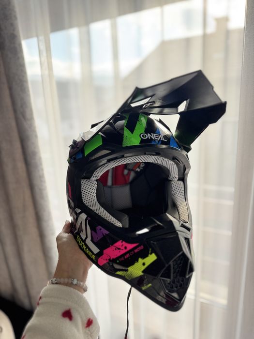Мотокрос каска O’NEAL