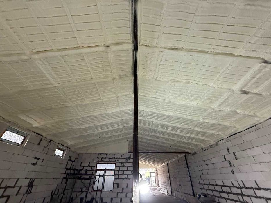 Пена сепиш хизмати/ Pena sepish xizmati/ Утеплитель утепление пена ППУ