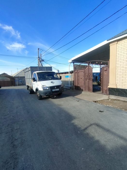 Газель сатылады Шымкент