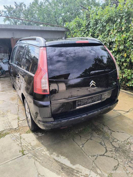 Vând Citroen C4 Grand Picasso