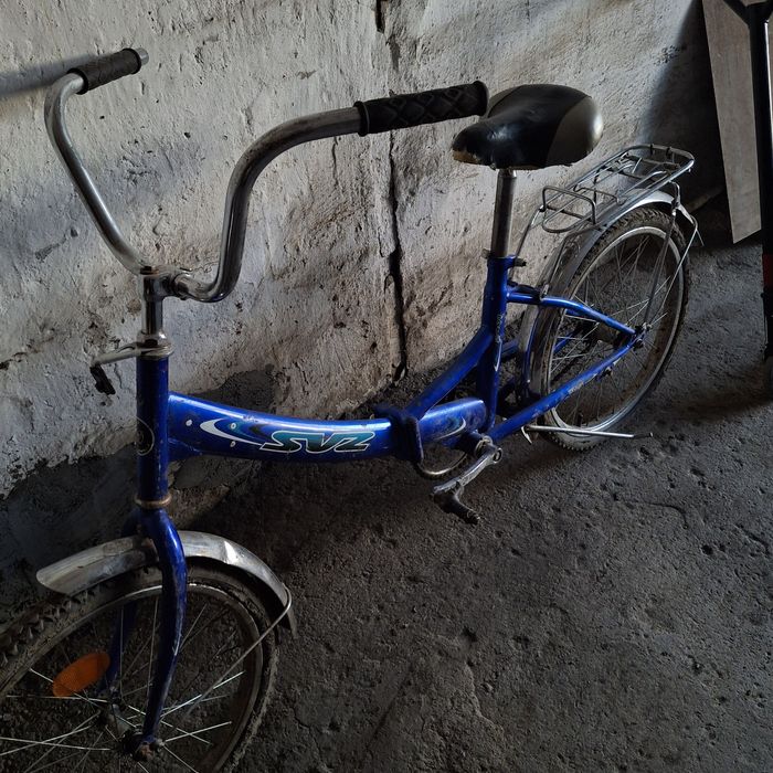 Продам велосипед