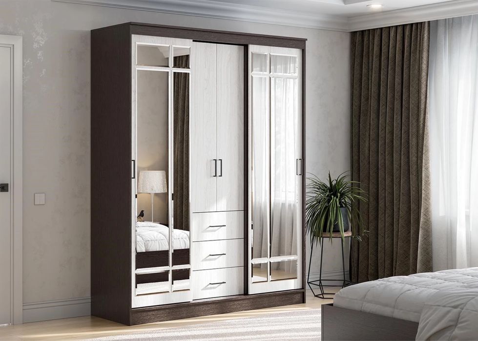 Шкаф-купе Маэстро