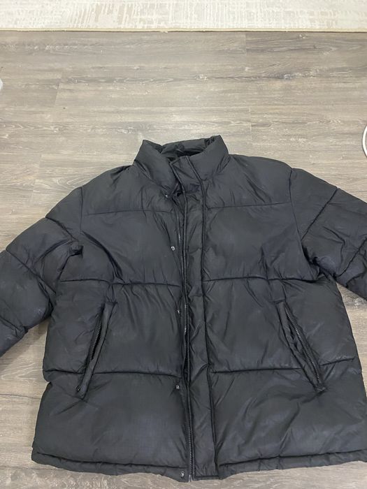 Мужская Черная Куртка