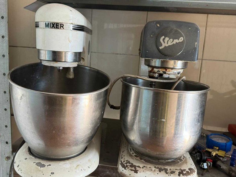 миксер для теста 5 lt