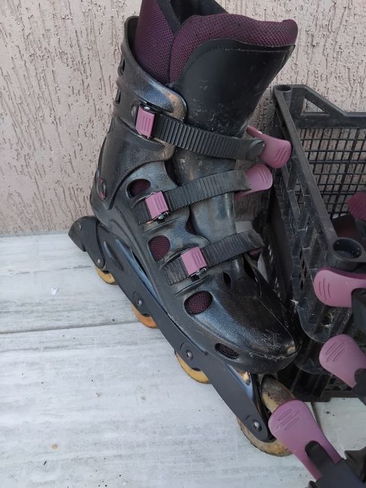 Patine rotile/ role