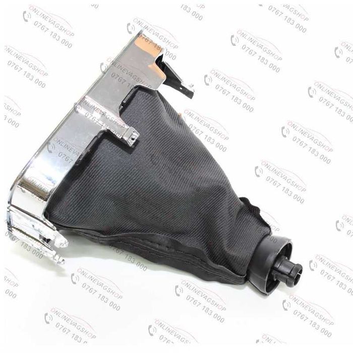 Nuca piele perforata VW Tiguan ,Golf 5 Plus, Golf 6 Plus, Sharan