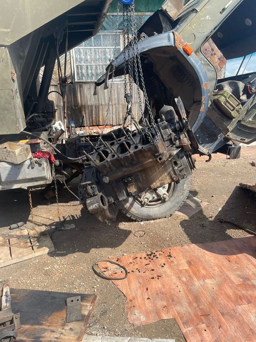 Запчасти камаз ямз