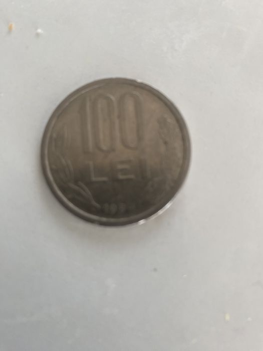 Monede de 100  lei Mihai viteazu