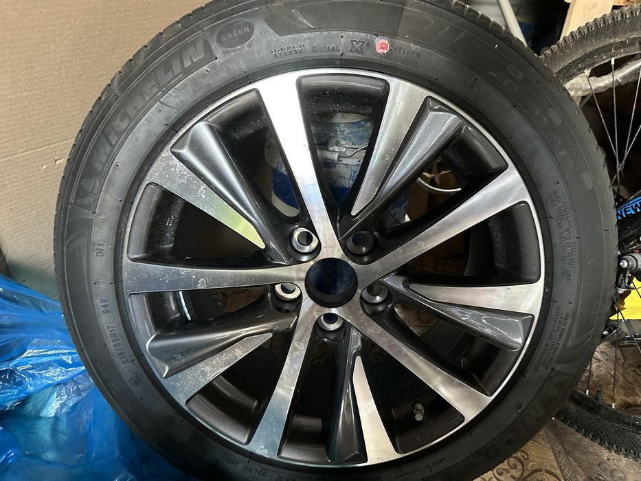 Диск на Lexus ES новый