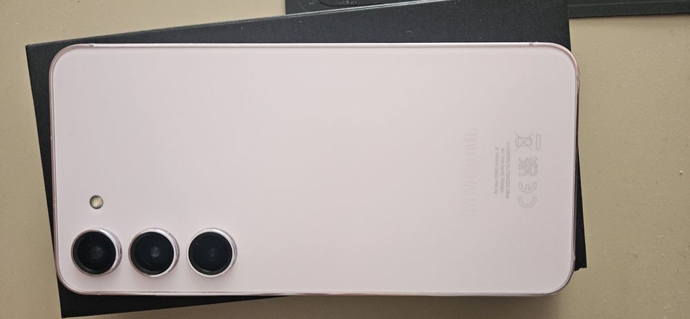 Samsung S23, 256 pink