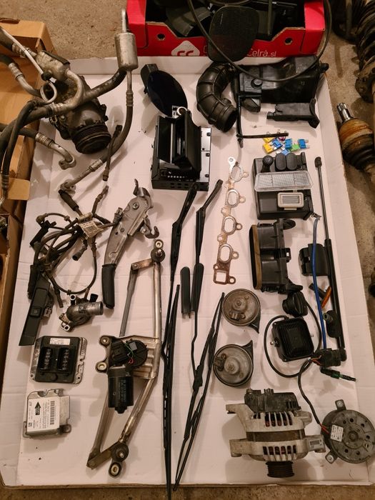 Части за Opel Astra G