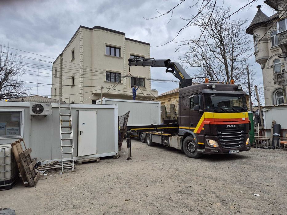 Închirieri macarale 50T & 60T – Golești și împrejurimi | Rapid & Profesional