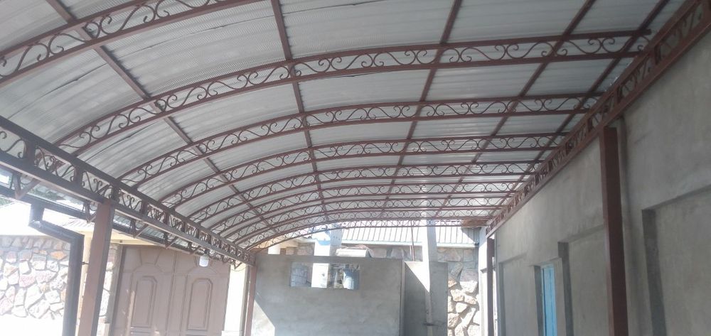 Решотка ограждения перила козирок ишлаб чикариш