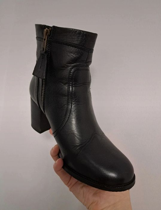 Ghete din piele Bueno Istanbul