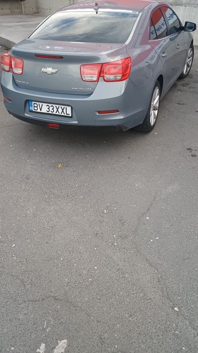 Chevrolet Malibu