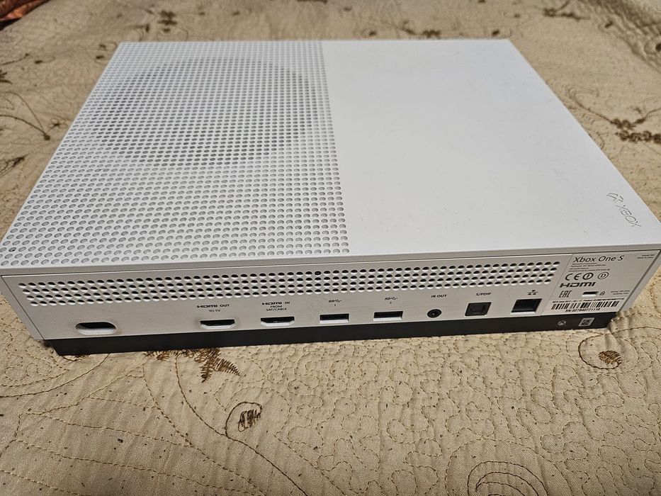 Vand xbox one s functional