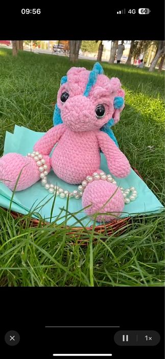 Мягкие игрушки