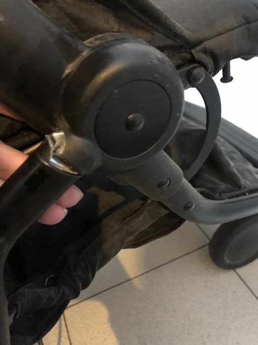 Продам детскую коляску