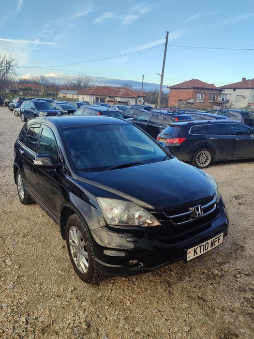 На Части Хонда Црв/Honda Crv 3 2.2 i-DTEC 150кс150