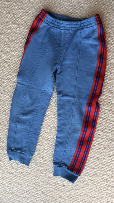 Детски спортен комплект Gucci - 6Y Памучен детски анцуг Суичер с цип