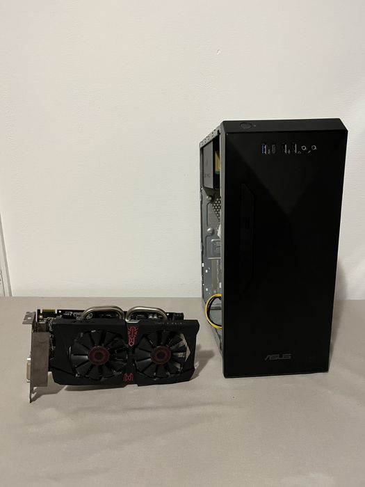 PC Office i5 | 8GB RAM | SSD 240GB | Perfect pentru office