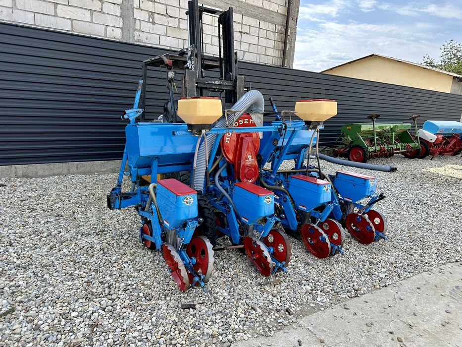 Piese semanatoare fertilizare , patine , microgranulatie . Monosem