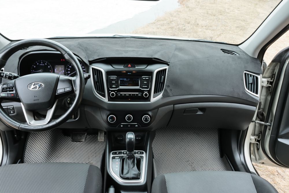 Машина в идеальном состоянии