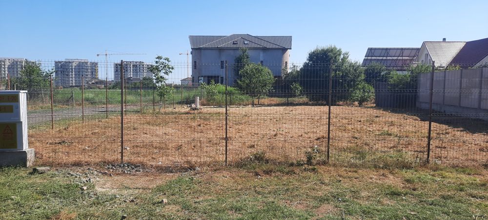 Împrejmuiri terenuri garduri curatare