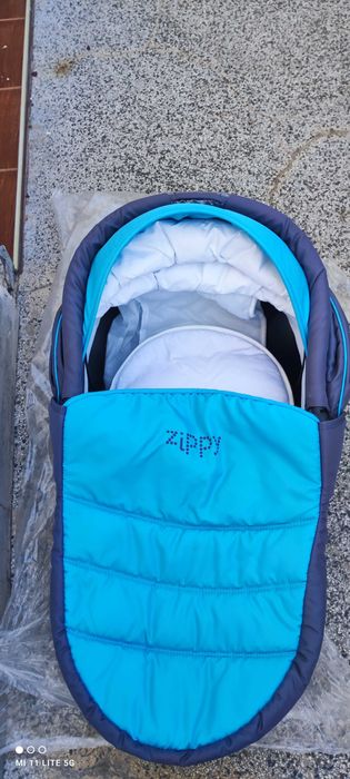 Бебешка количка Зипи Zippy 3 в 1