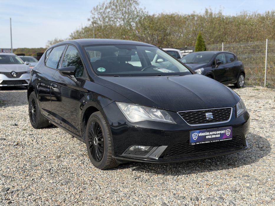 Seat Leon 1.6tdi Garantie Rate