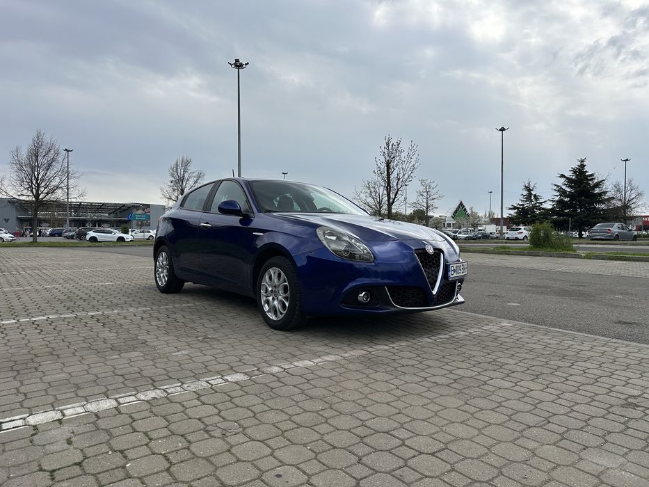 Alfa Romeo Giulietta 2019 - 88000km